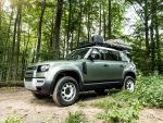 KRLD034T Land Rover New Defender Slimline II Roof Rack - Front Runner