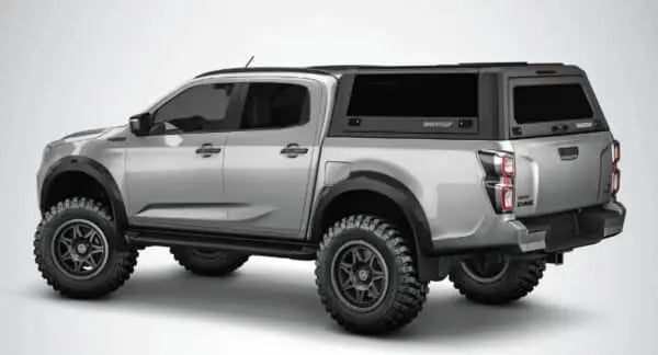 RSI SMARTCAP EVO SPORT Ford Ranger Black