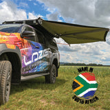 ALUCAB 180 AWNING LHS