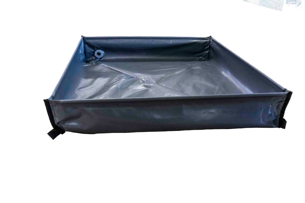 Alu-Cab Shower Tray for Shower Cube