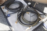 Indeflate tyre inflation system