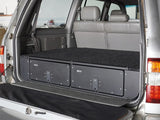 Big Country Twin Drawer LC80 with side panels