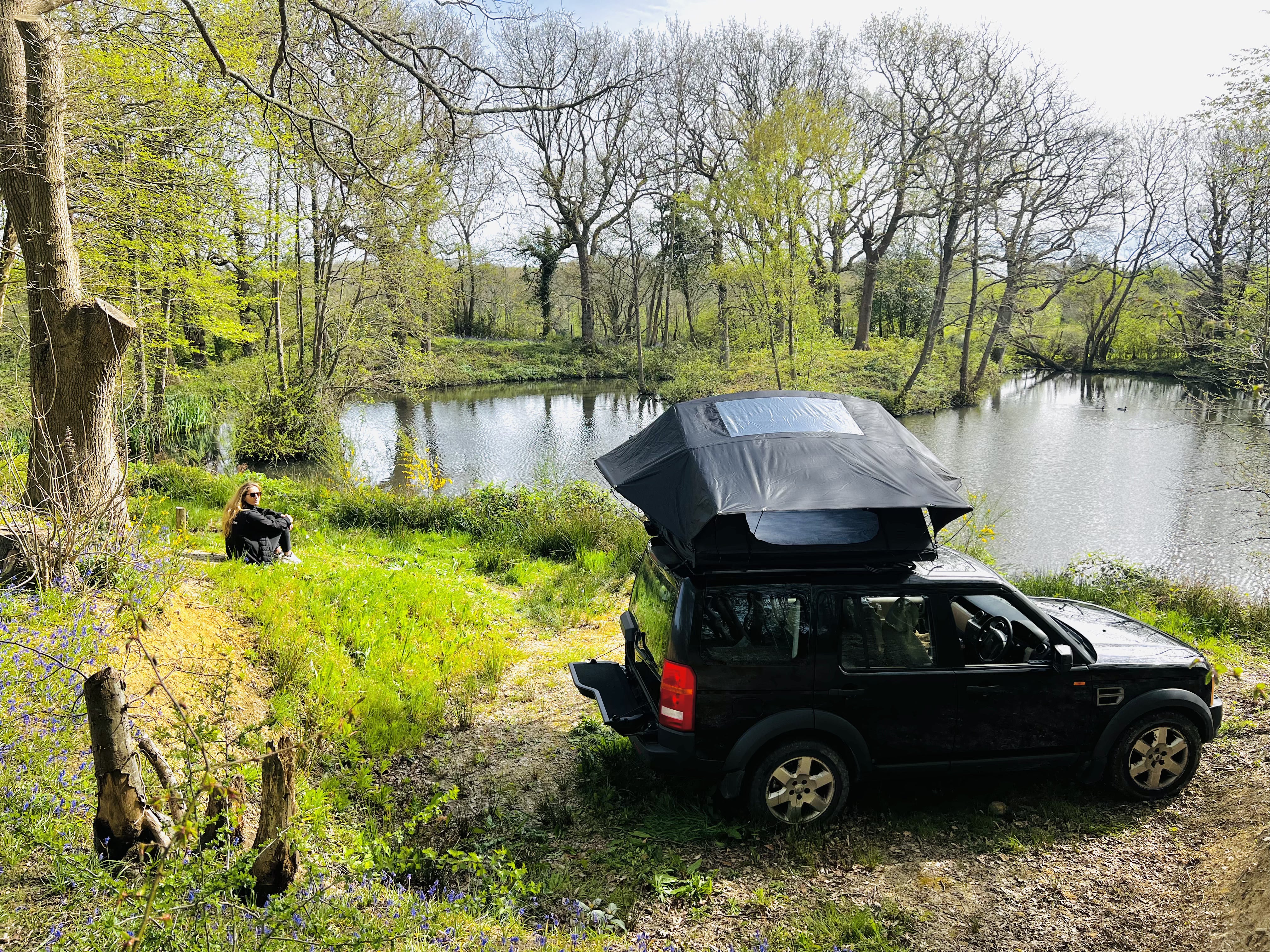 TUFFTREK® Ultralite2 XL Roof Tent | Lightweight Family Soft Top