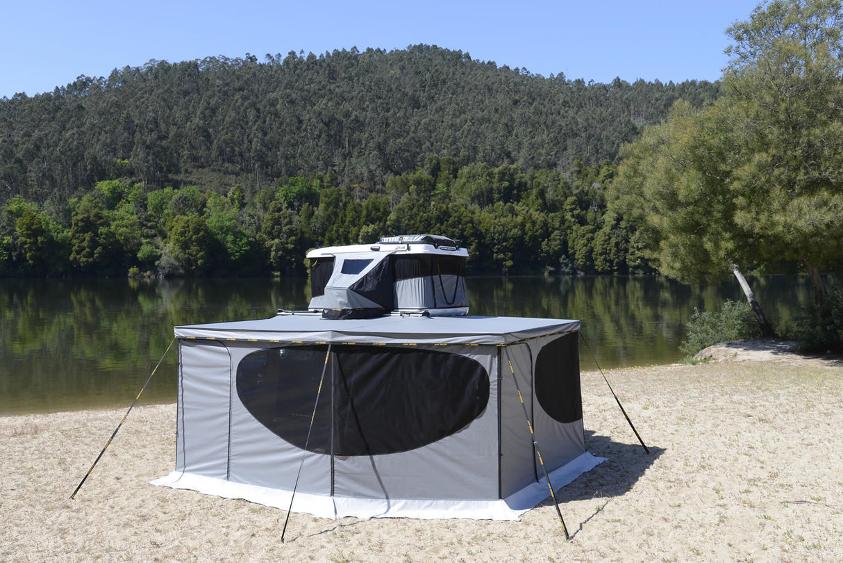James Baroud Falcon Awning 270 L Frontier