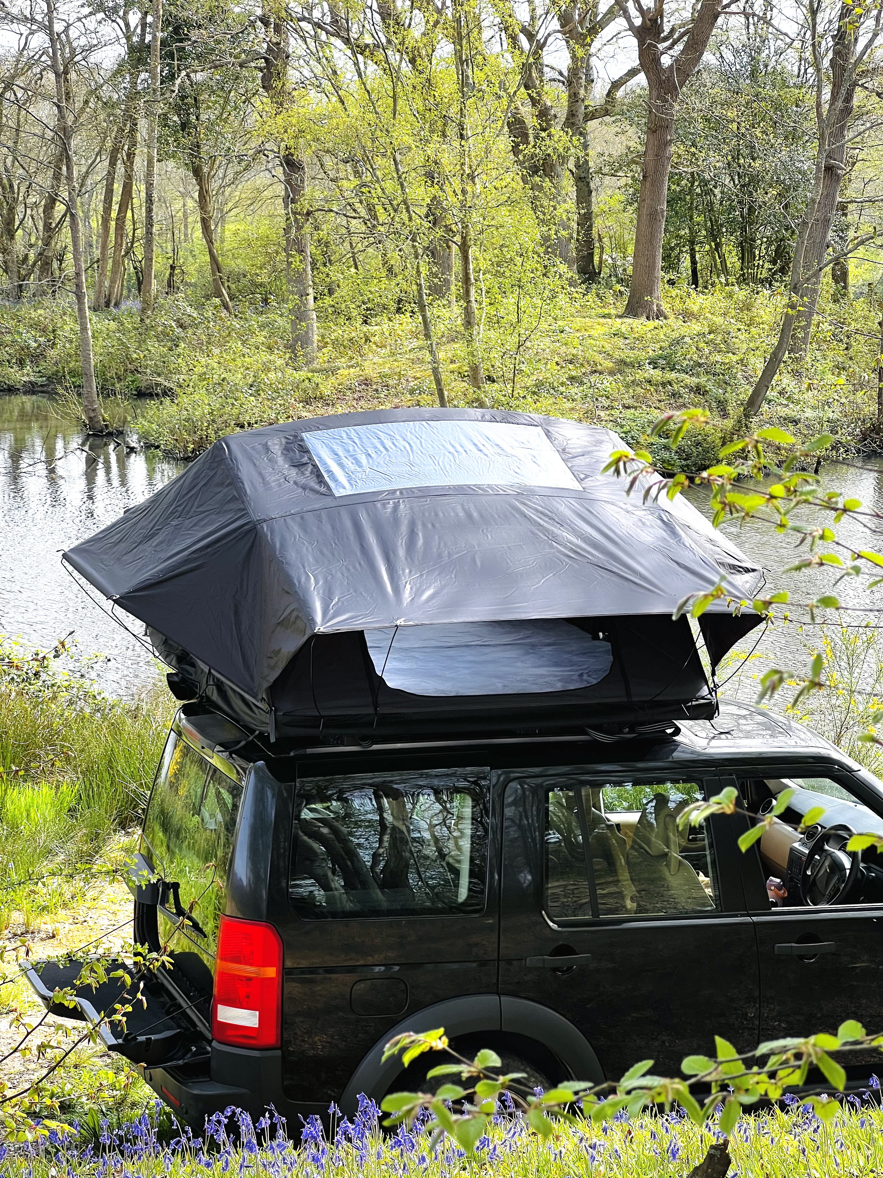 TUFFTREK ® UltraLite XL Family Soft Top Tent 1.8M – Tuff-Trek ®