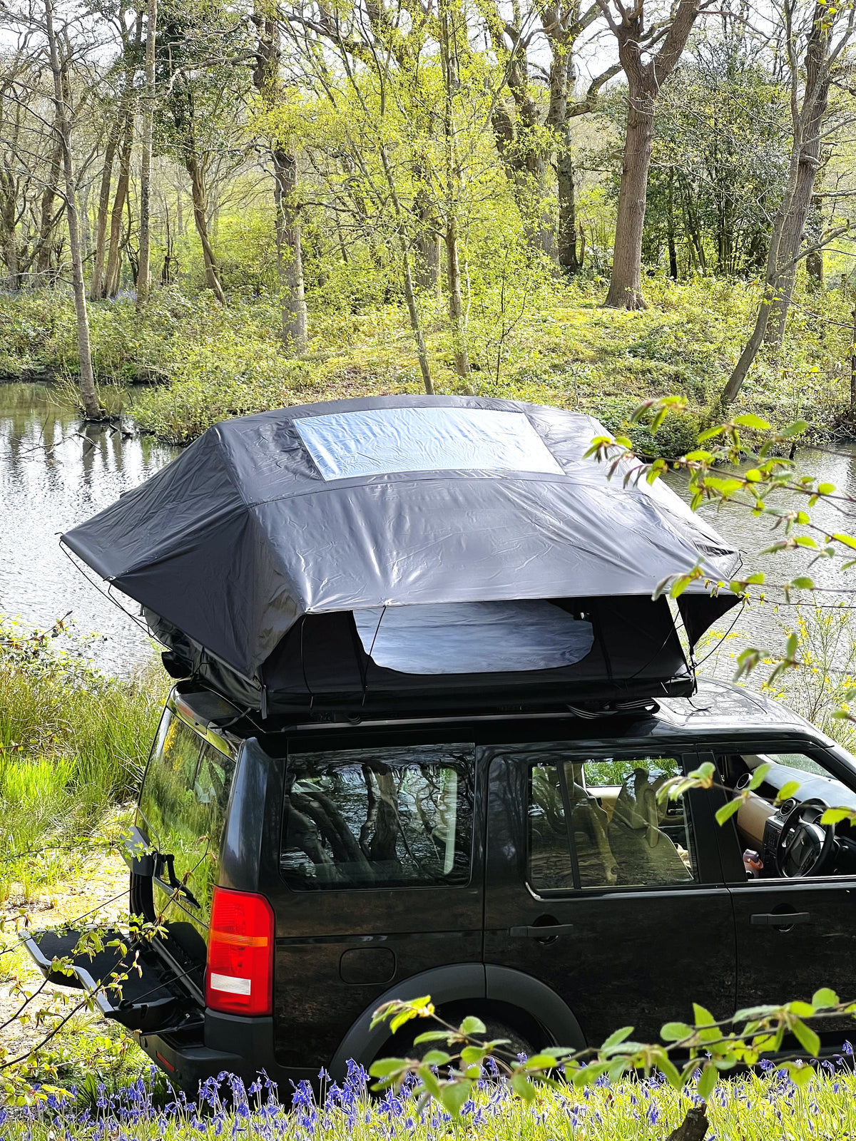 TUFF-TREK ® UltraLite XL Soft Top Tent 1.8m