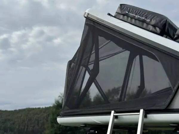 James Baroud Nova Roof Tent White