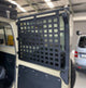 Alu-Cab Roof conversion Molle Plate for Land Cruiser 78 & 76 (until 2024) (Set of 2)
