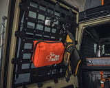 Alu-Cab roof conversion molle plate for land cruiser 78 & 76 (until 2024) (set of 2)