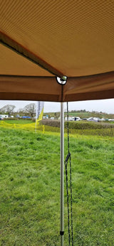 TUFFTREK® TT-H2 AWNING + 6 WALLS