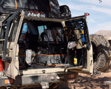 Alu-Cab Rear Door Molle Plate for Land Cruiser 76 (until 2024) (Set of 2)