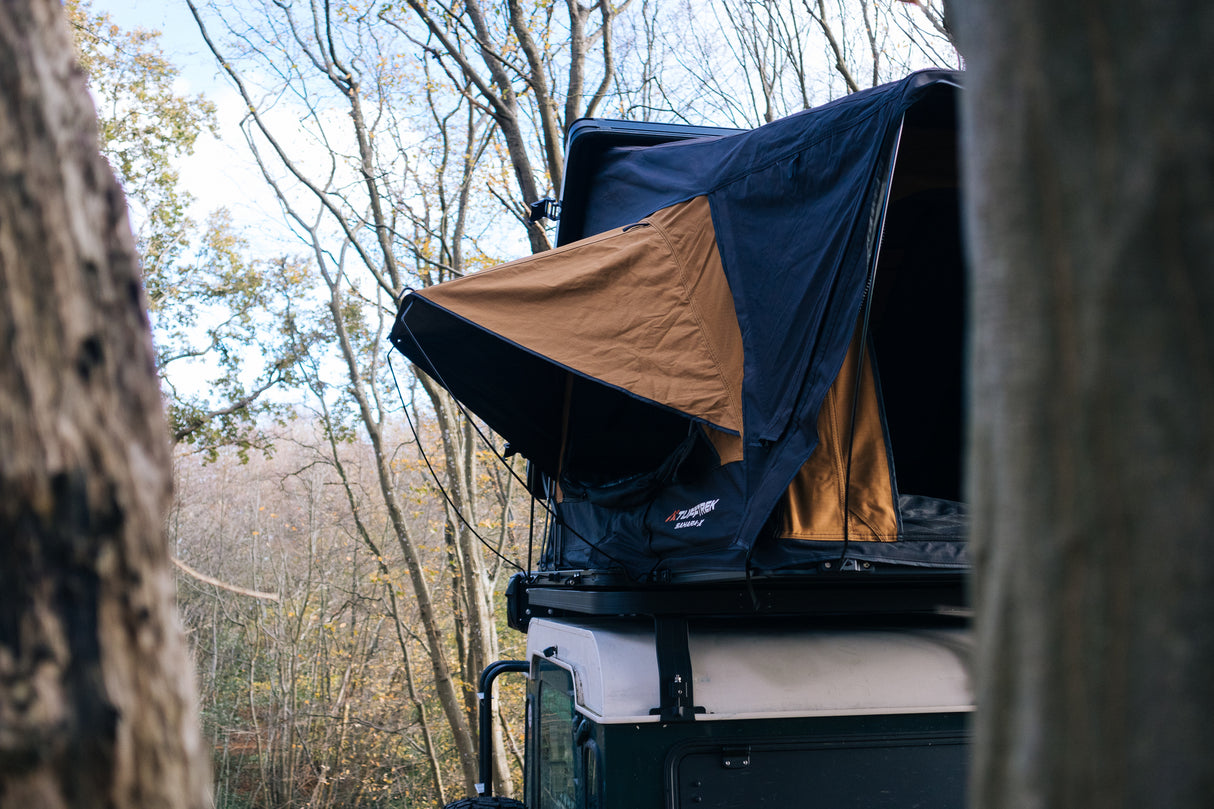 Tuff-Trek Sahara - X Roof Tent