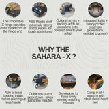 Tuff-Trek Sahara Roof Tent