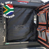 Canopy Camper Mosquito Net - Back Door