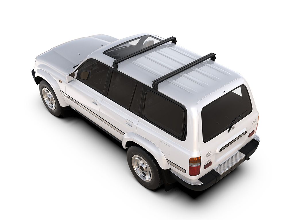 KRTL037 Toyota Land Cruiser 80 Load Bar Kit / Gutter Mount