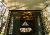 Oztent RV-5 Plus Front Panel