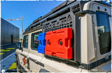 Alu-Cab - Silenus - INEOS Grenadier Roof Conversion