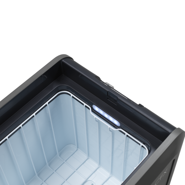 Dometic CFX5 75DZ Performance Dual-Zone Compressor Coolbox, 75 l