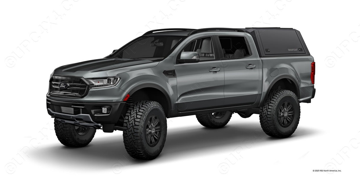 RSI SmartCap EVOd Toyota Hilux Black