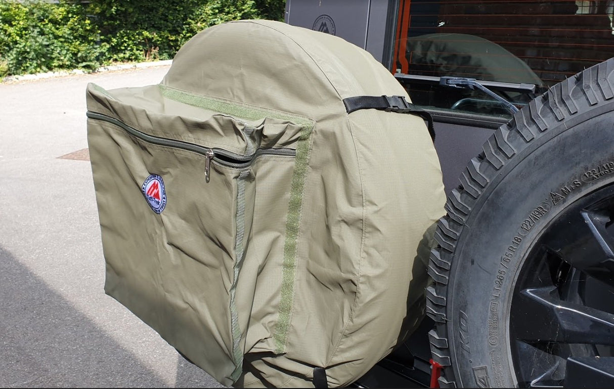 TUFF-TREK Spare Wheel Bag