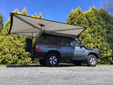 ALUCAB Shadow Awning