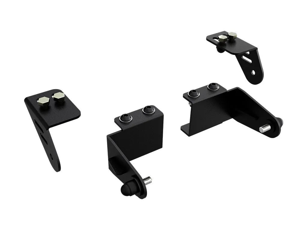 RRAC124 LED LIGHT BAR RACK MOUNT BRACKETS - FRONT RUNNER