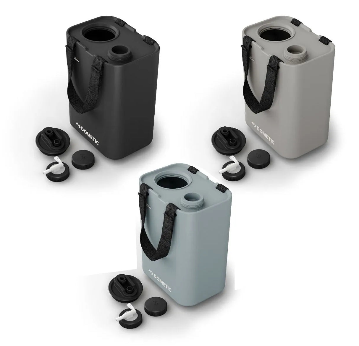 DOMETIC GO Water Hydration Jug 11L/2.9GAL