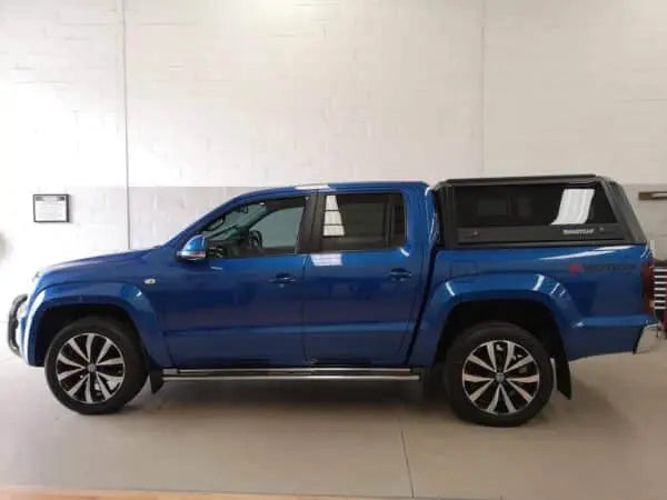 RSI SMARTCAP Evo Sport Isuzu DC Matt Black
