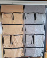 TUFF-TREK Slide in Hanging Organiser