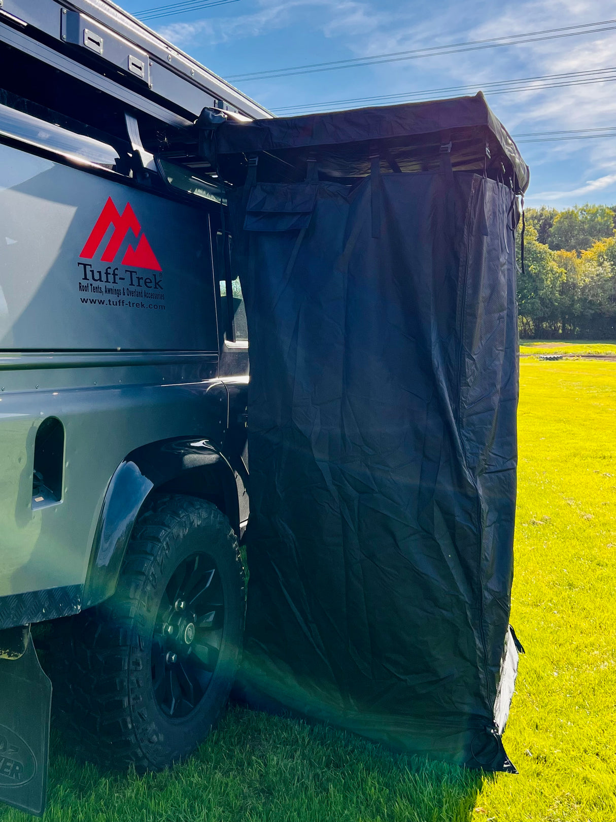 Tuff-Trek EZ Cube Shower Tent