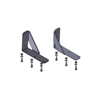 Ostrich Wing Awning Brackets