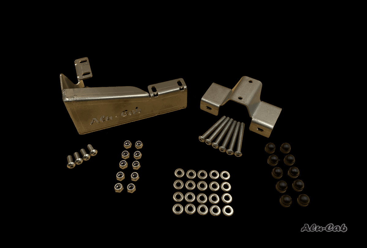 Alucab Shadow Awning Mounting Brackets