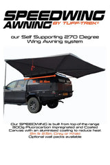 TUFFTREK® SPEEDWING 270 Awnings