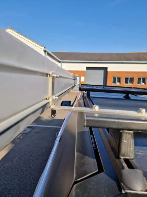 TUFF-TREK® TT-A1 Side Awnings