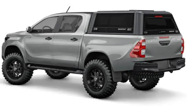 RSI SMARTCAP Evo Sport Isuzu DC Matt Black