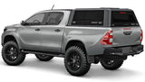 RSI SMARTCAP Evo Sport Isuzu DC Matt Black