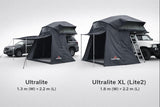 TUFF-TREK ® Ultralite 2 XL Soft Top 1.8m Tent Annex