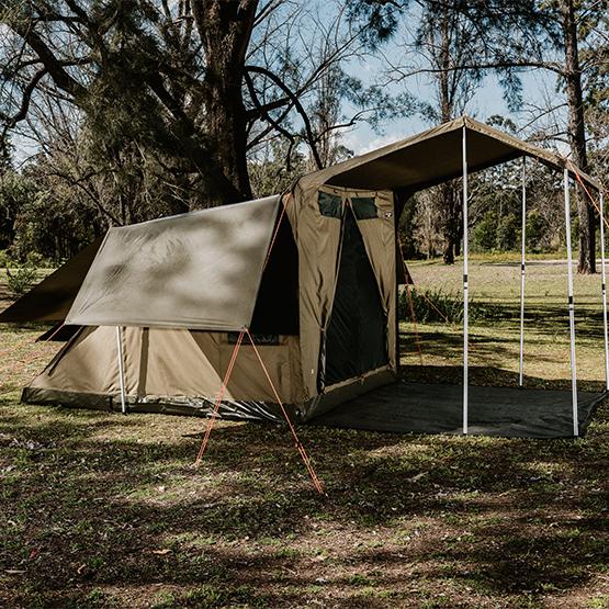 Oztent RV-5 Plus 30 Second Tent