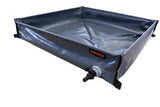 Alu-Cab Shower Tray for Shower Cube
