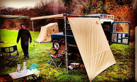 TUFFTREK® TT-A1 Side Awnings
