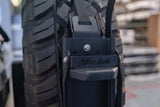 Alu-Cab Can Crusher Spare Wheel Mount