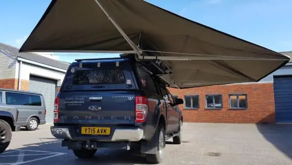 Bunduawn Awning