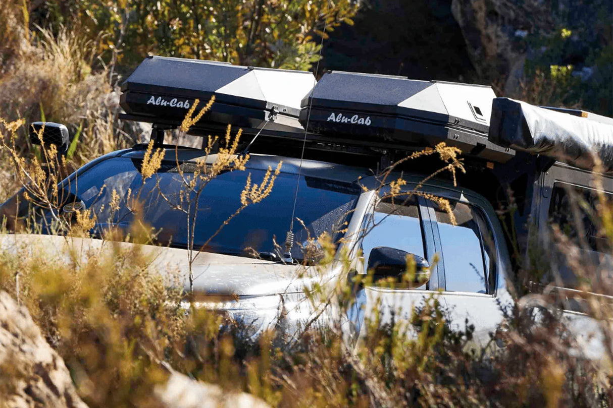 Alu-Cab Roofbox Slimline 182L