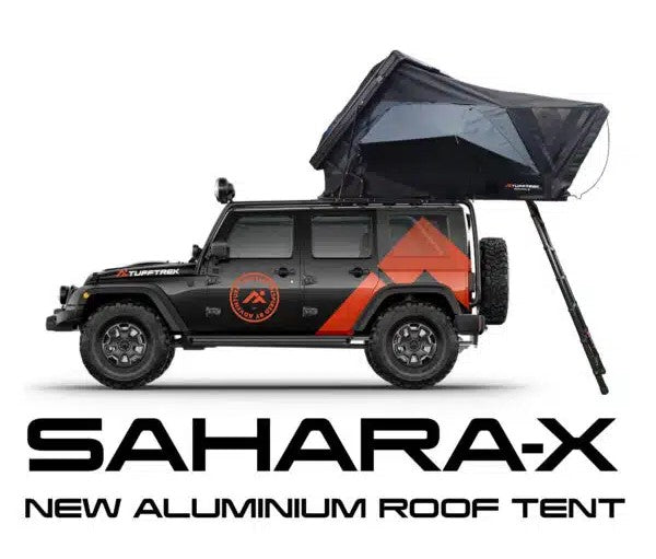 Tuff-Trek Sahara - X Roof Tent