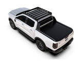 KRFR026T FORD RANGER T6.2 WILDTRAK/RAPTOR DOUBLE CAB (2022-CURRENT) SLIMLINE II ROOF RACK KIT