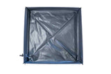 Alu-Cab Shower Tray for Shower Cube