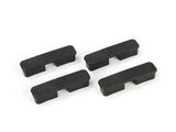 RRAC044 SLAT TO LOAD BAR CONVERSION END CAP KIT - BY FRONT RUNNER
