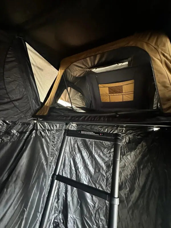 roof tent sahara Tufftrek Sahara-X Rooftent Annex – Tuff-Trek ®