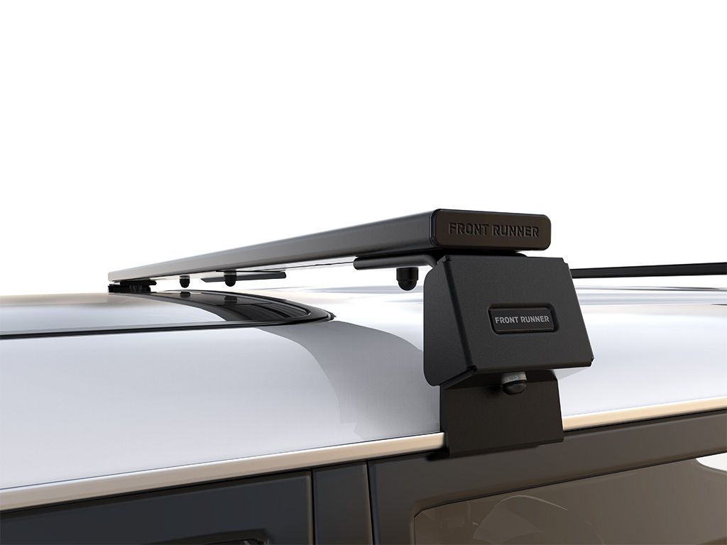KRTL037 Toyota Land Cruiser 80 Load Bar Kit / Gutter Mount