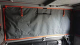 Alu-Cab 2 Nets with Velcro, for each side door